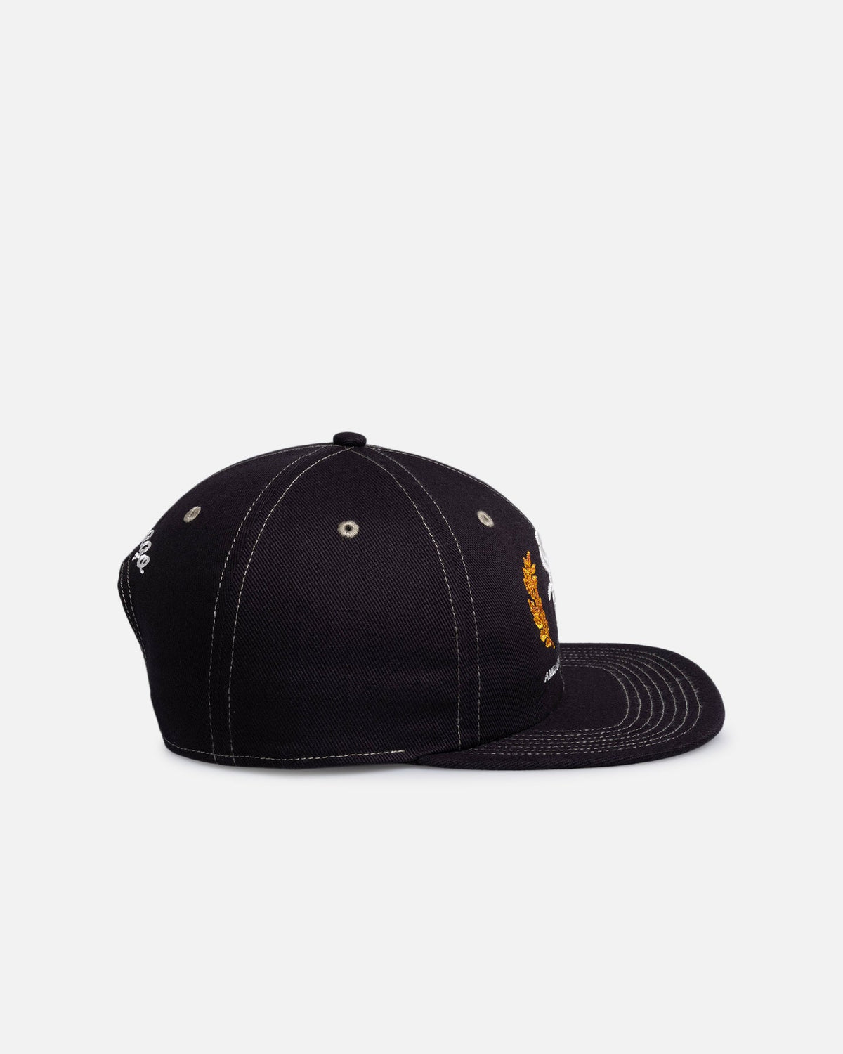 47 Brand 47 Brand Chicago White Sox 'Keep Sake' '47 Captain Snapback Black