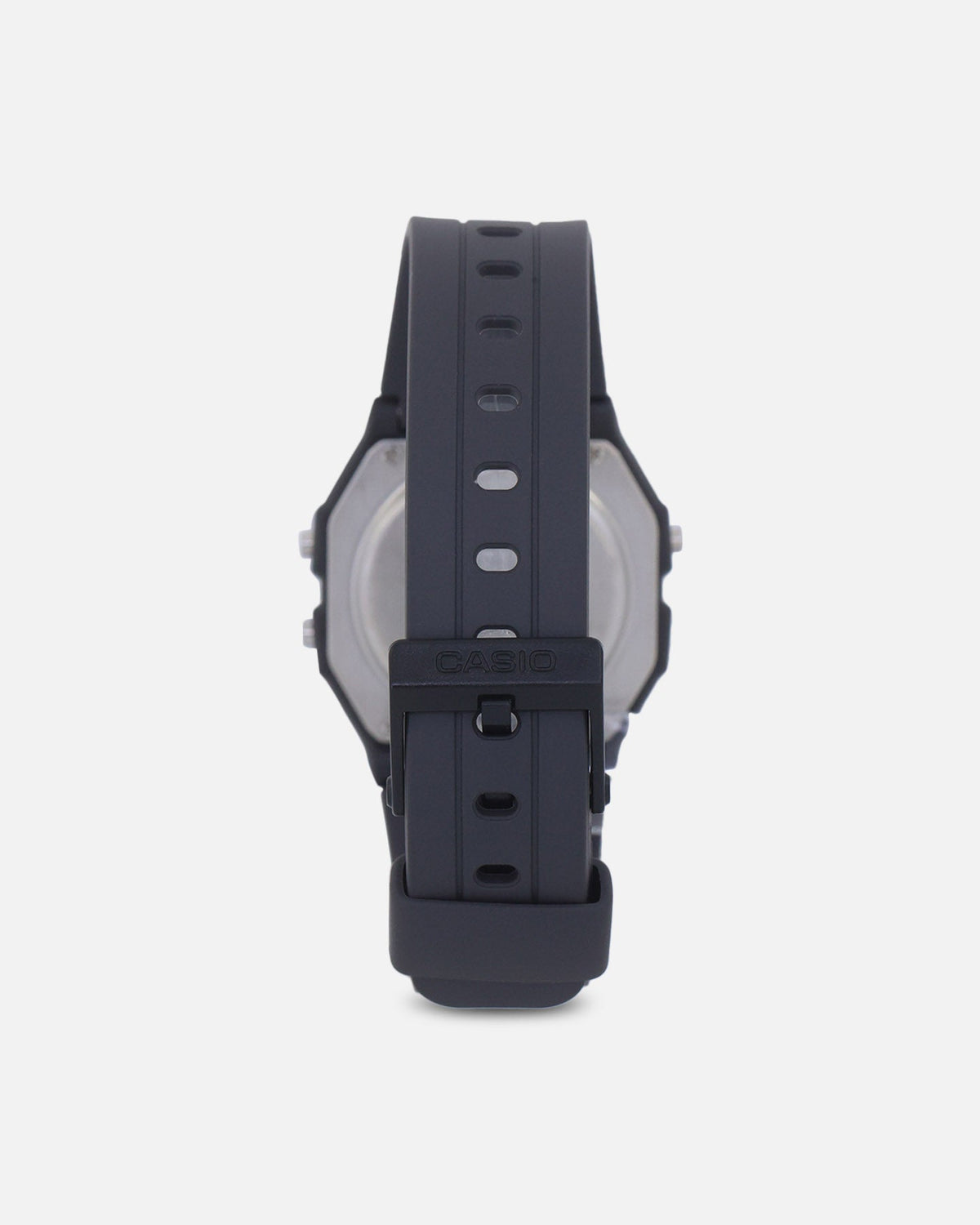 CASIO Casio F91WB-8A Watch Black