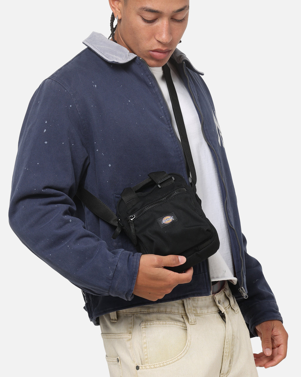 DICKIES Dickies Moreauville Crossbody Bag Black