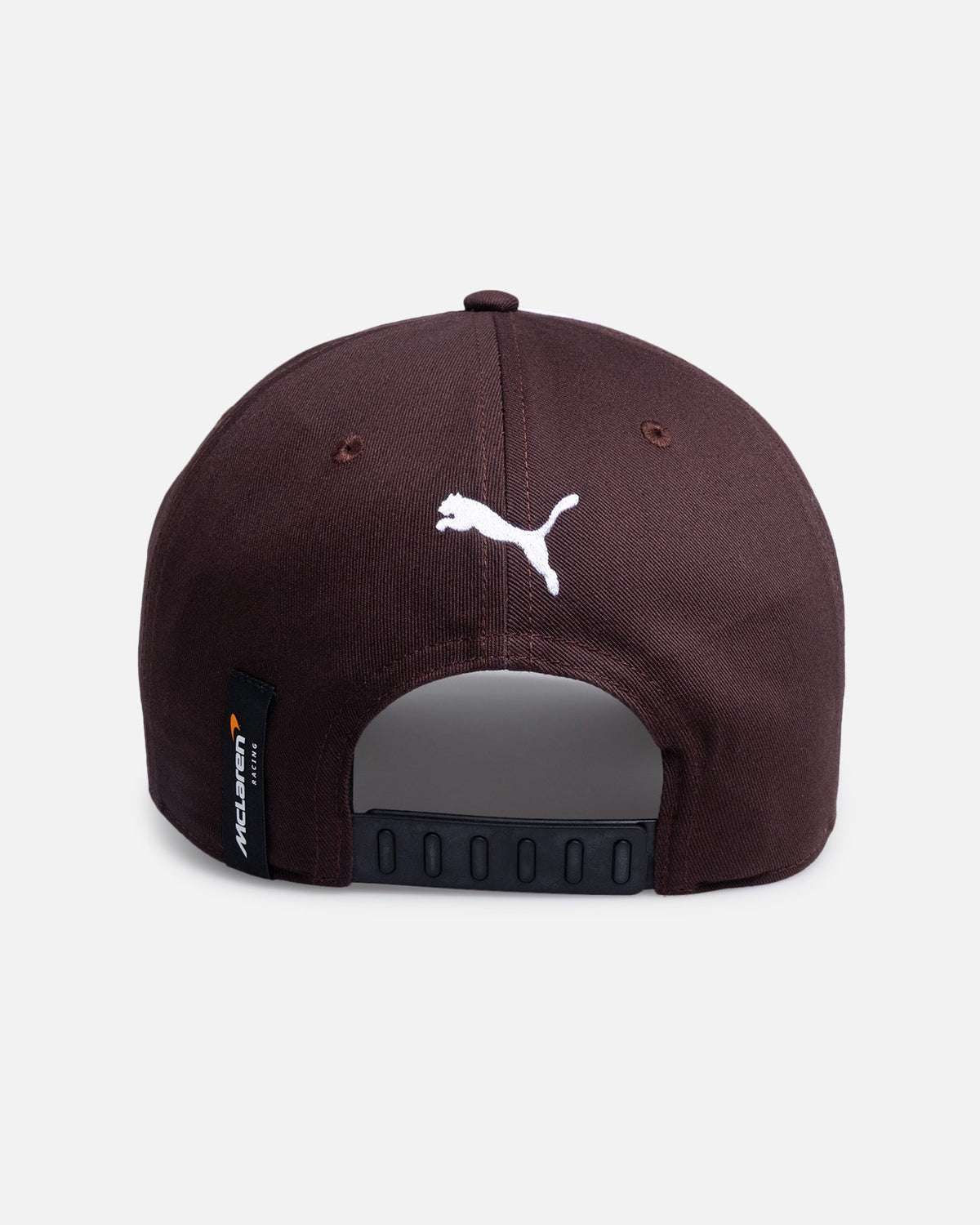 PUMA Puma McLaren Lifestyle Baseball Snapback Chocolate