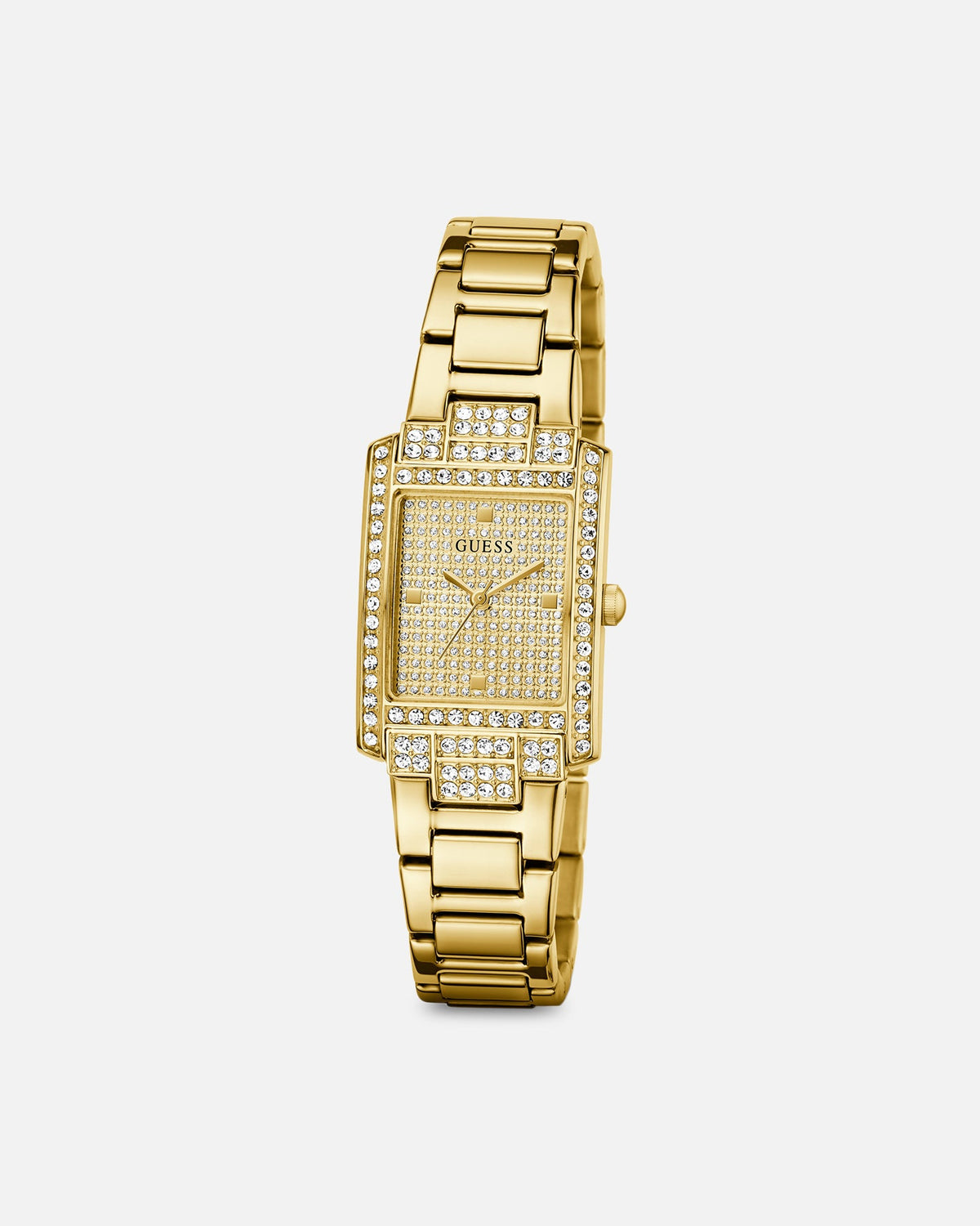 GUESS MAINLINE Guess Mainline Bonnet Watch Gold