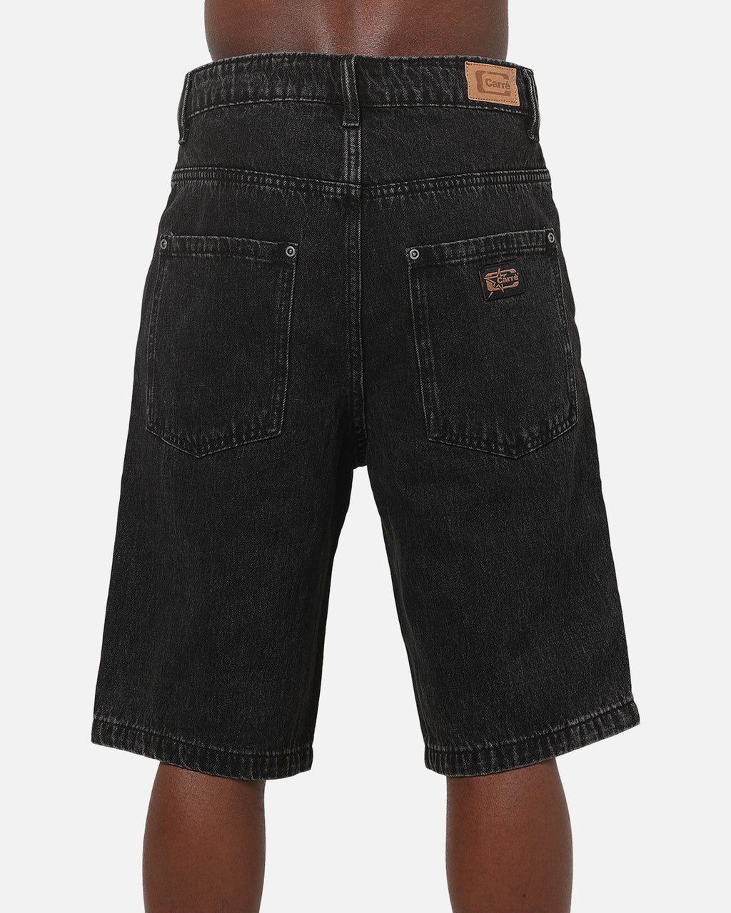 CARRE Carre Velocity Solace Jorts Black