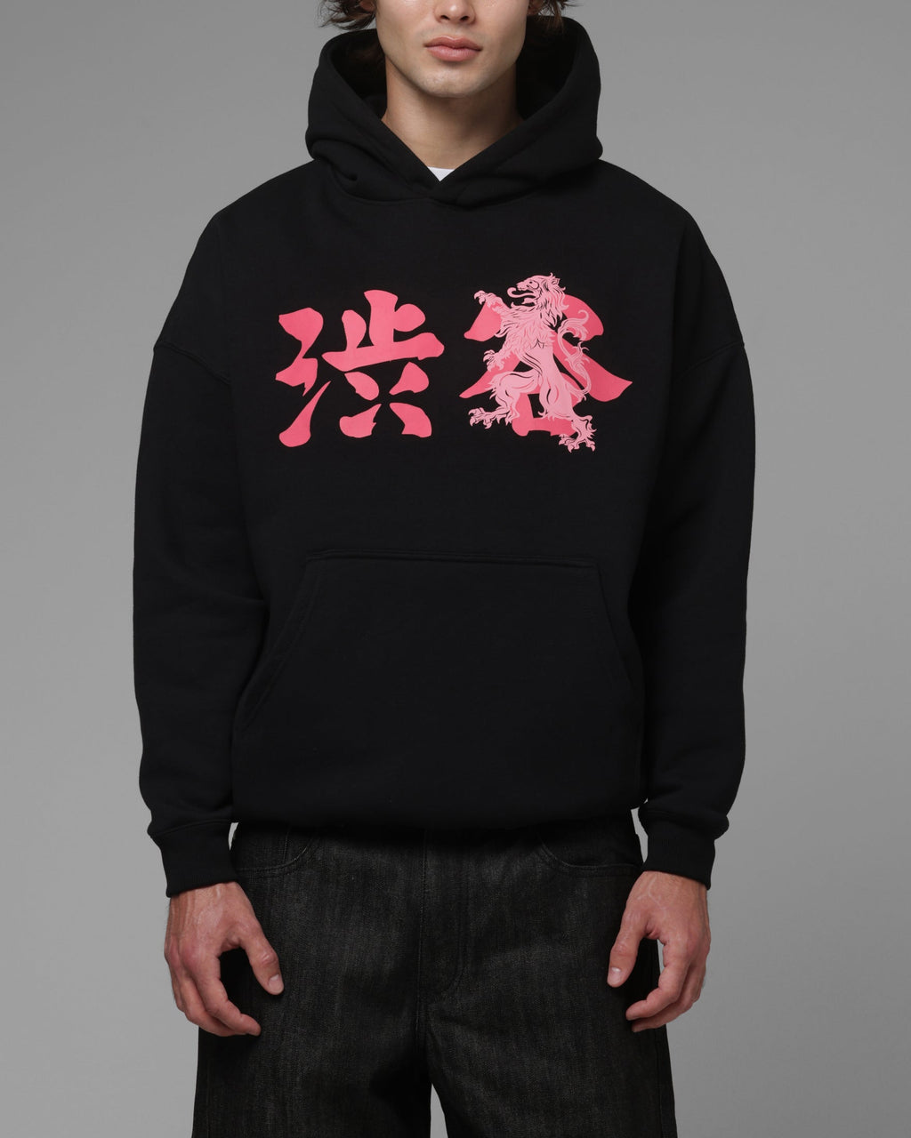 LOITER Loiter Transit Hoodie Black