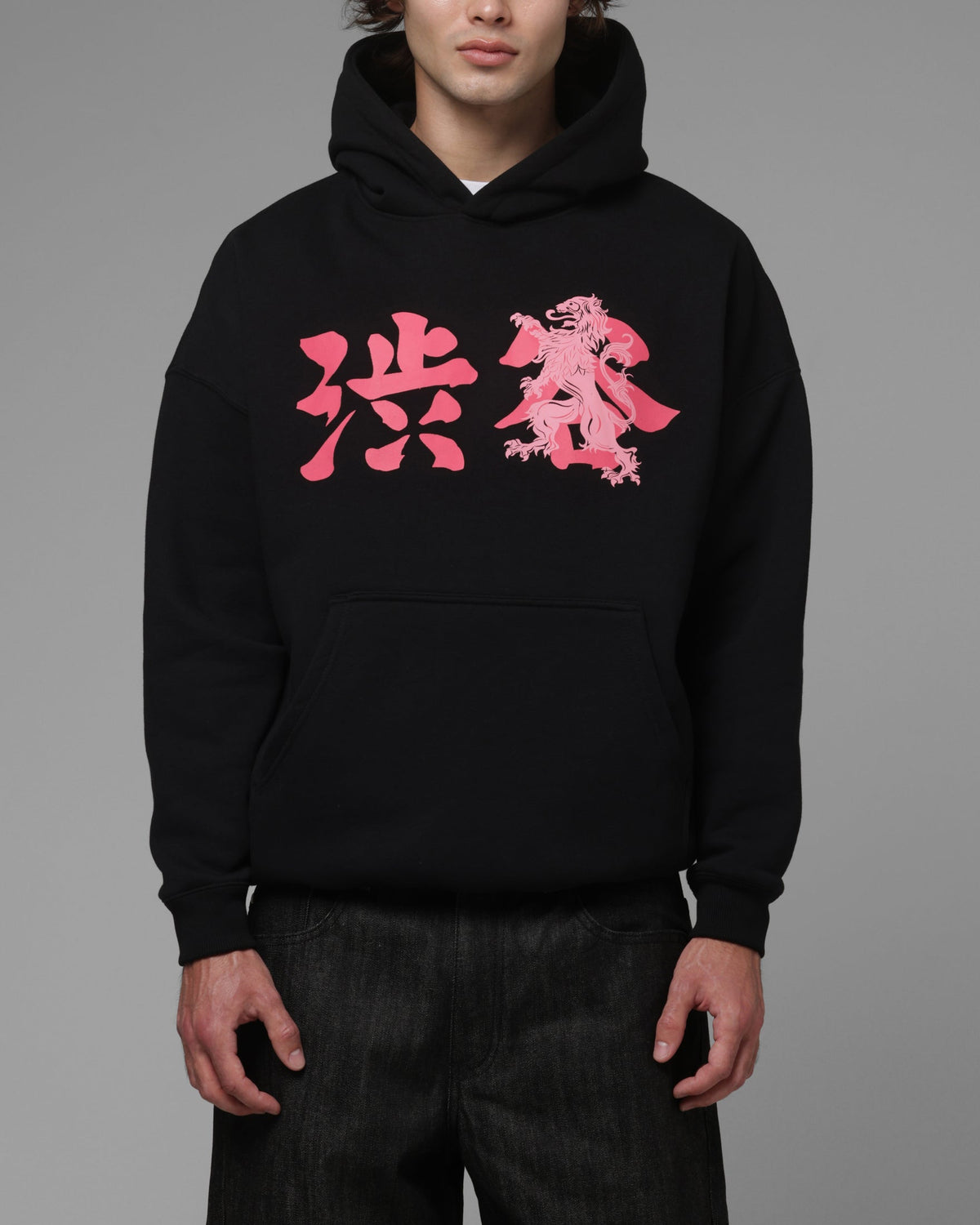 LOITER Loiter Transit Hoodie Black