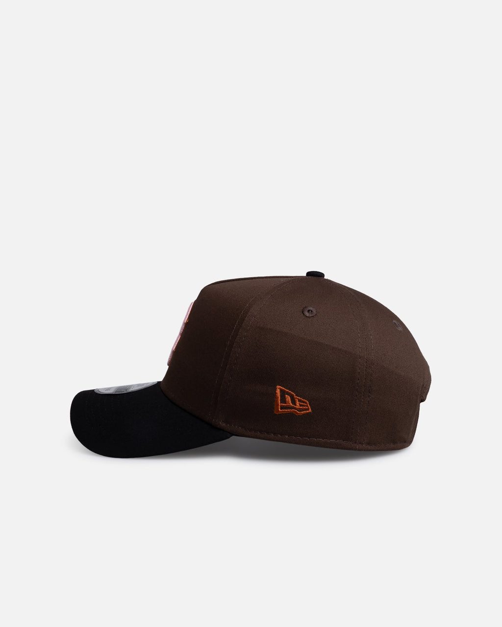 New Era New Era Boston Red Sox 9Forty A-Frame Snapback Walnut