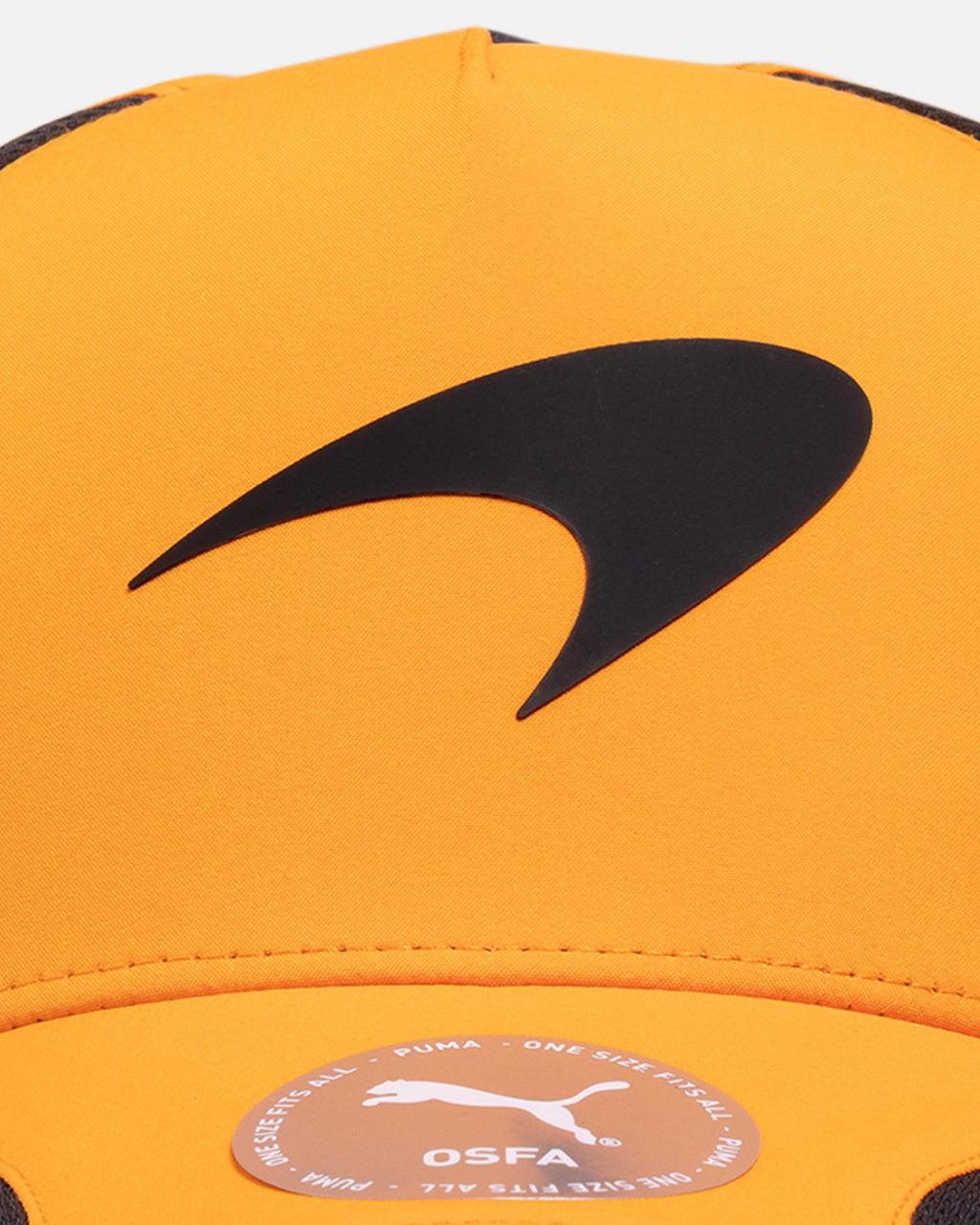 PUMA Puma X Mclaren Lando Norris Rep Baseball Snapback Papaya
