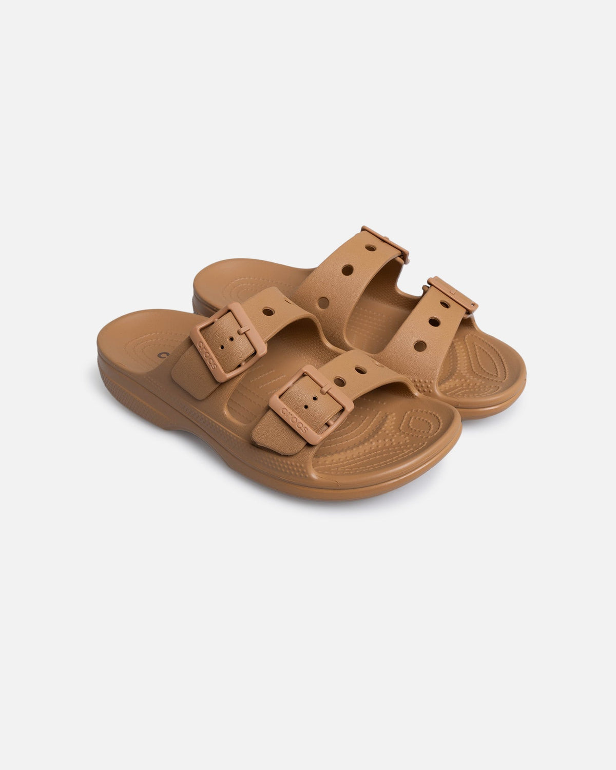 CROCS Authentic Crocs Saturday Sandal Umber