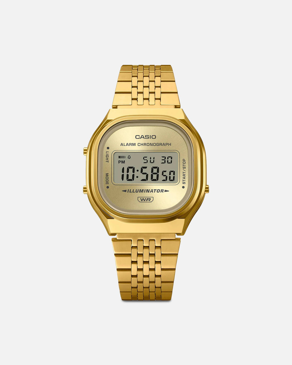 CASIO Casio A140WEG-9A Watch Gold