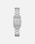 GUESS MAINLINE Premium Guess Mainline Bonnet Watch Silver