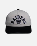 MITCHELL & NESS Authentic Mitchell & Ness Las Vegas Raiders 'Super Bowl Champions Origin' Deadstock Snapback White