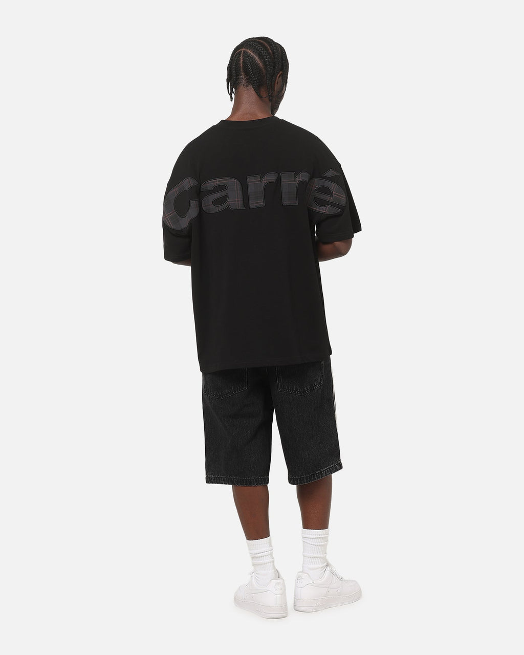 CARRE Carre Archive 2.0 T-Shirt Solid Black