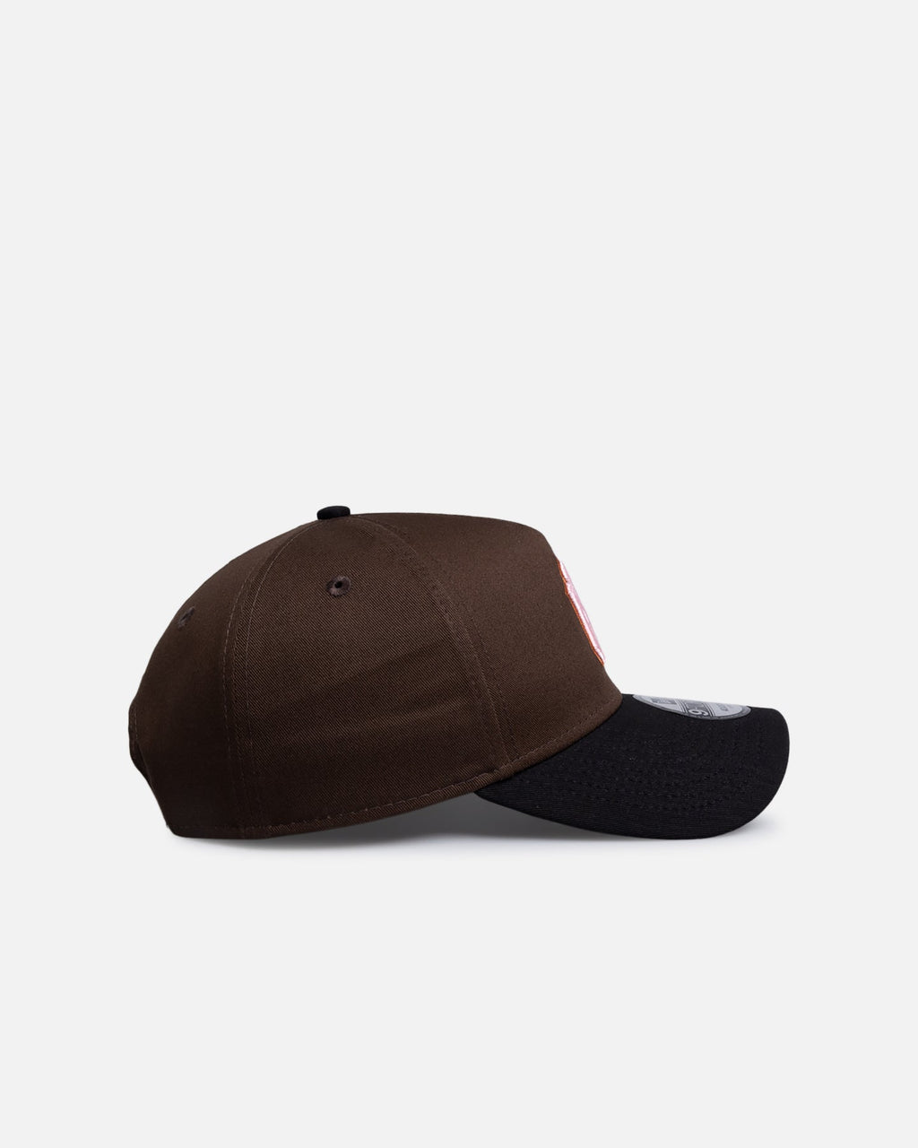 New Era Premium New Era Los Angeles Dodgers 9Forty A-Frame Snapback Walnut