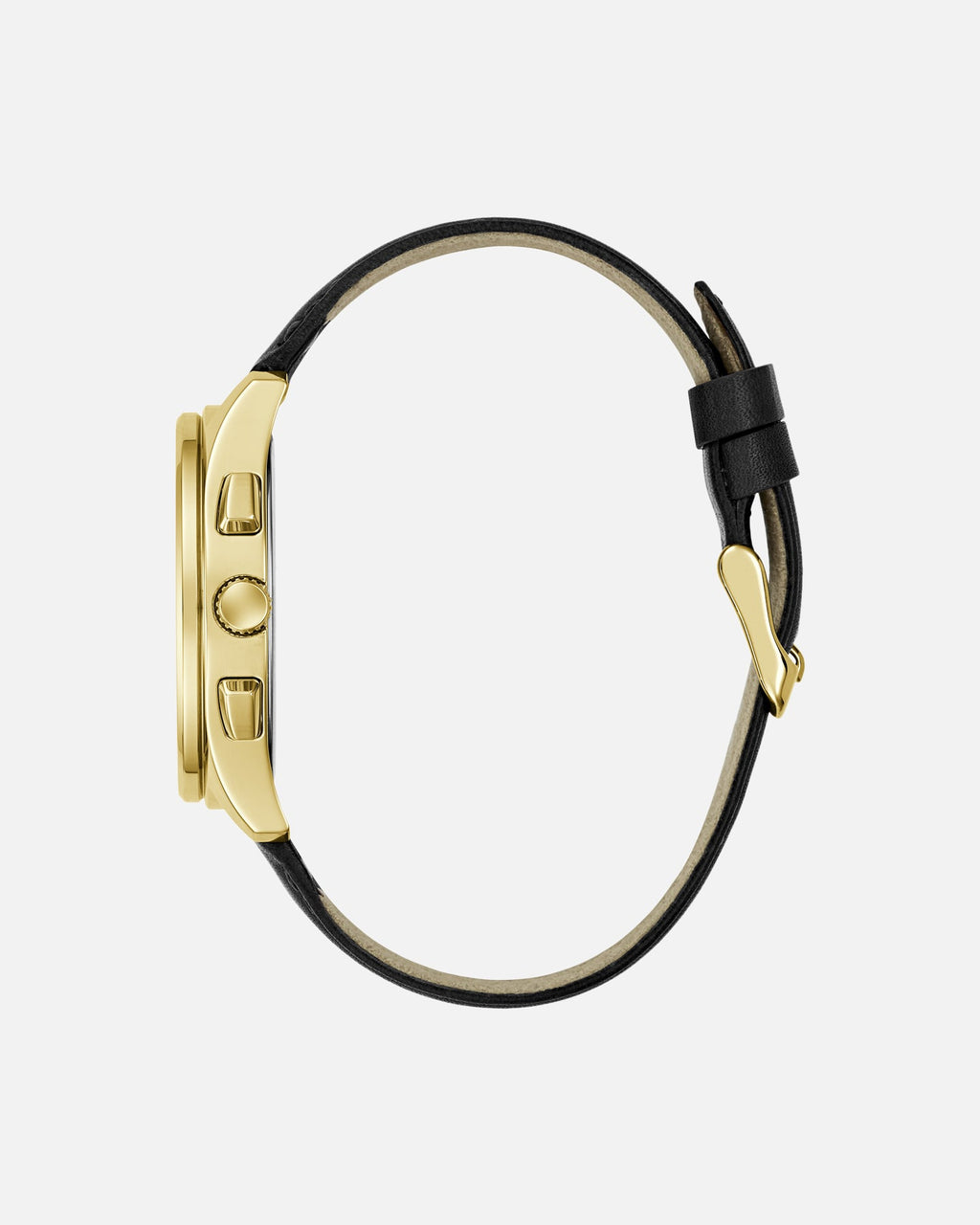 GUESS MAINLINE Guess Mainline Palmer Watch Black/Gold