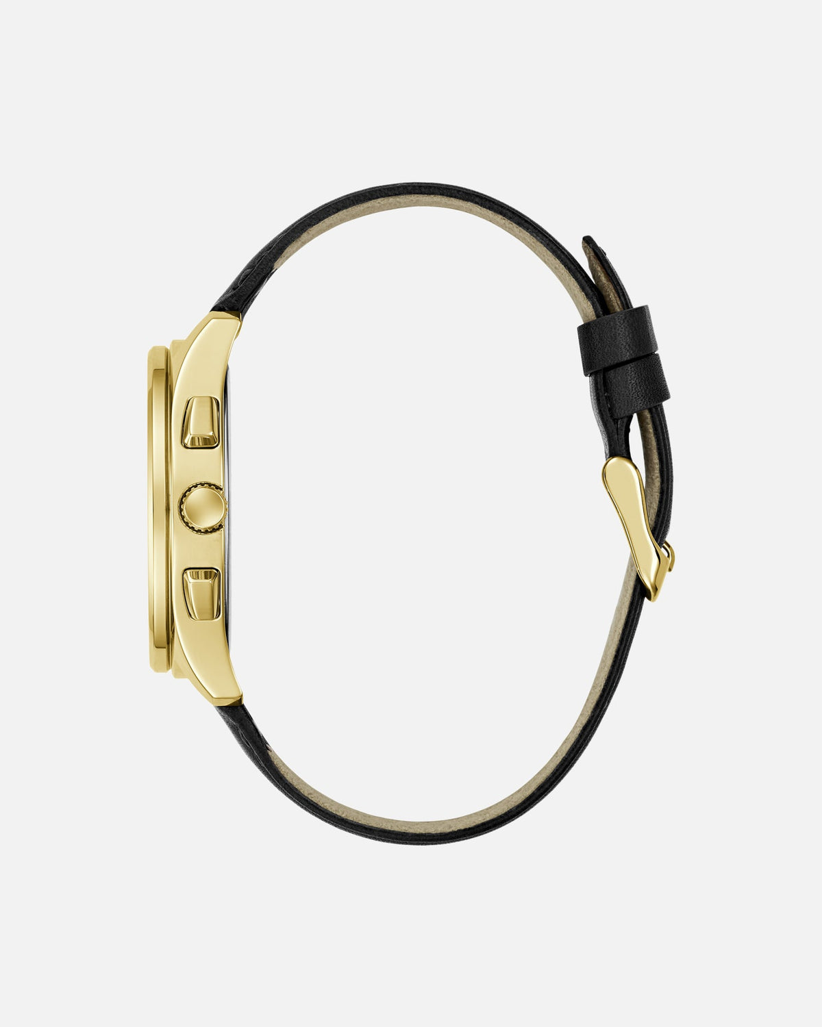 GUESS MAINLINE Guess Mainline Palmer Watch Black/Gold