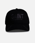 SAINT MORTA Saint Morta Tribal Snapback Black