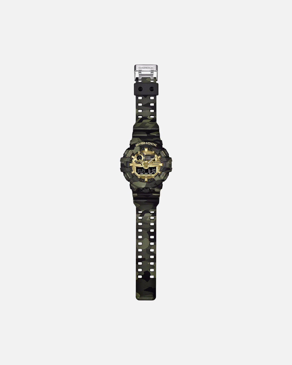 G SHOCK G-Shock GA-700CMG-3ADR Watch Camo