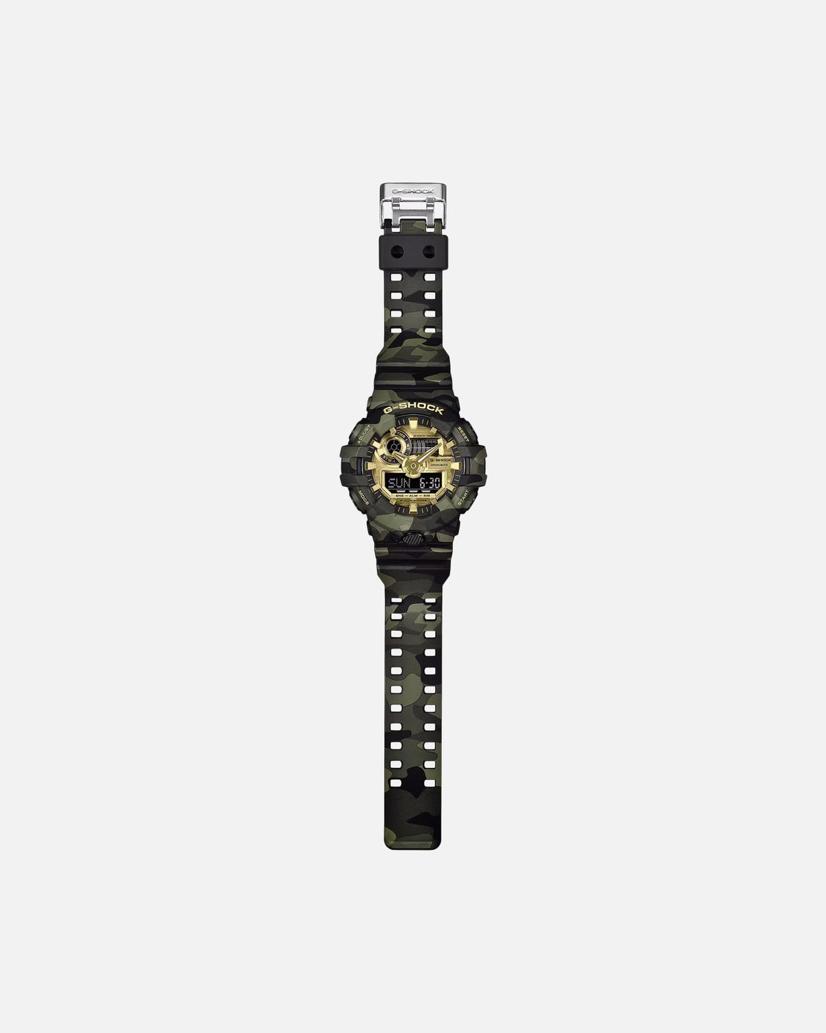 G SHOCK G-Shock GA-700CMG-3ADR Watch Camo