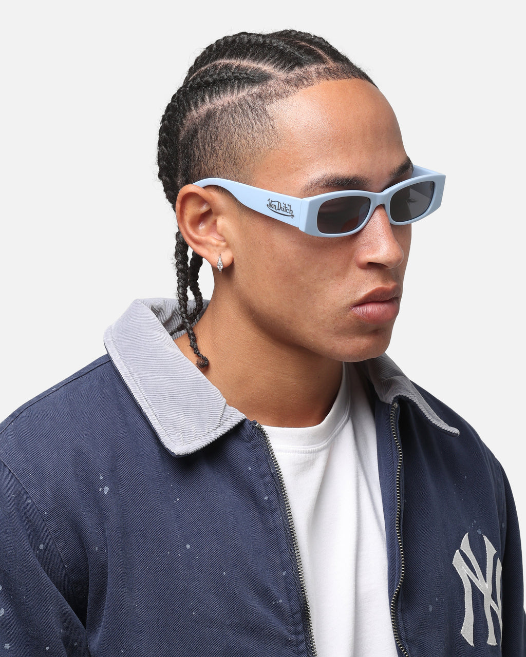 AIRE Classic Aire X Von Dutch Innocence Sunglasses Blue