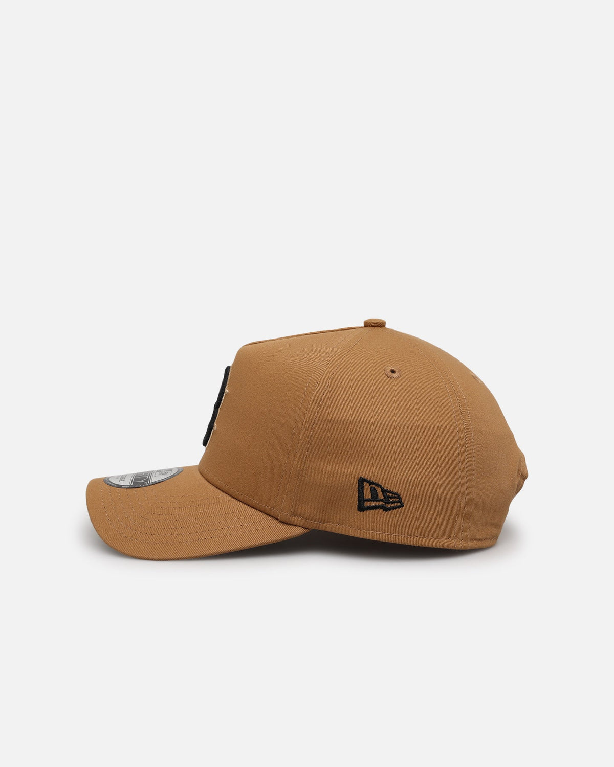 New Era New Era Boston Red Sox 9FORTY A-Frame Snapback Wheat