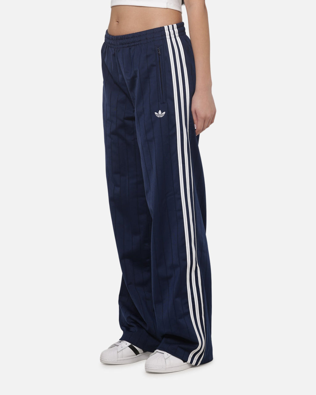 ADIDAS Original Adidas Women's Firebird Loose Track Pants Night Indigo