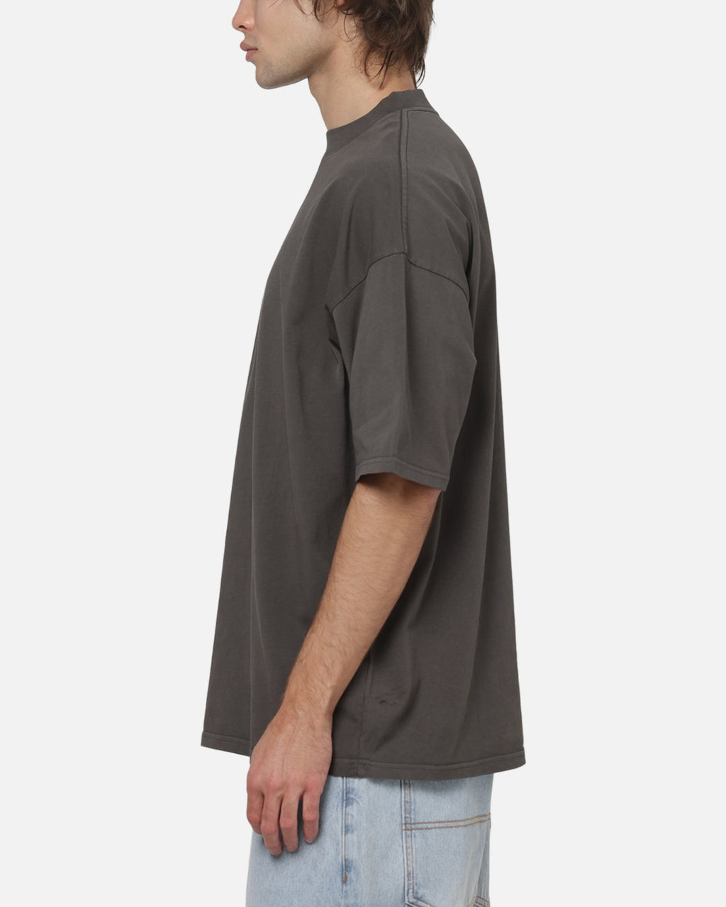 CARRE Carre Orbit T-Shirt Charcoal