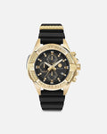 PHILIPP PLEIN Philipp Plein The Skull Chrono Watch Gold