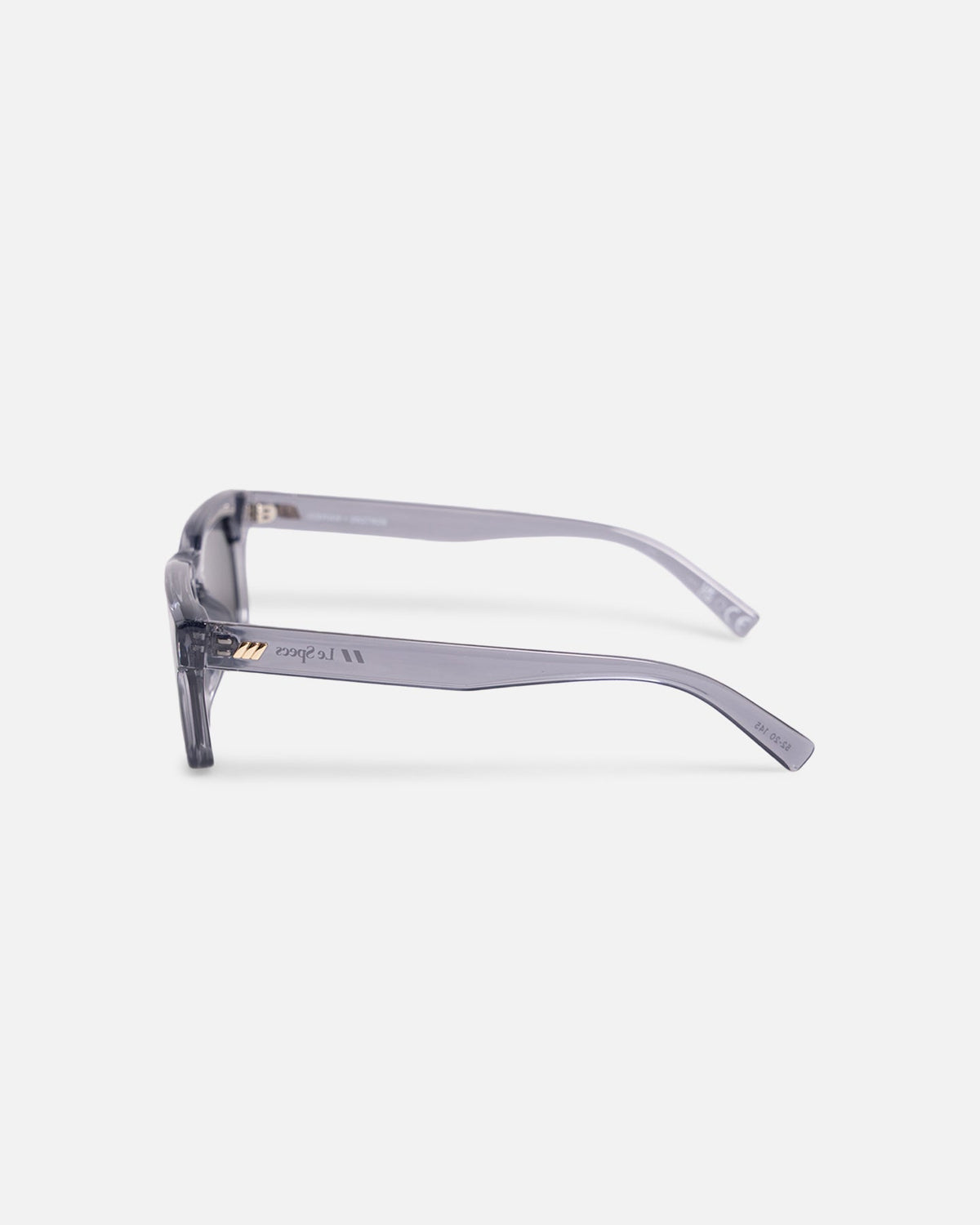Le Specs Le Specs Iceberg Sunglasses Pewter