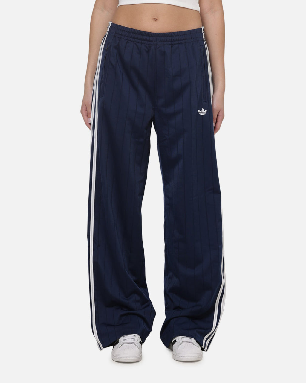 ADIDAS Original Adidas Women's Firebird Loose Track Pants Night Indigo
