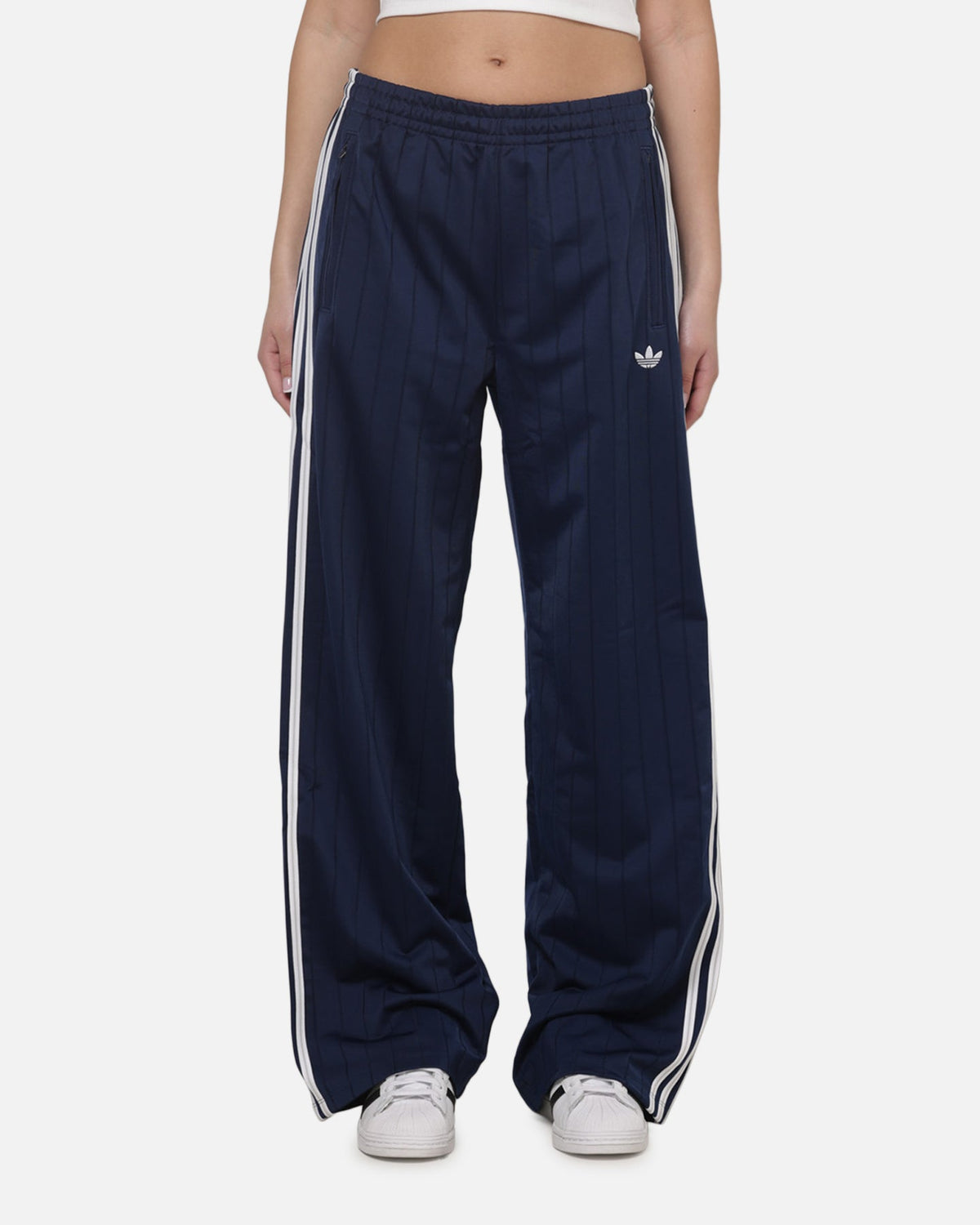 ADIDAS Original Adidas Women's Firebird Loose Track Pants Night Indigo