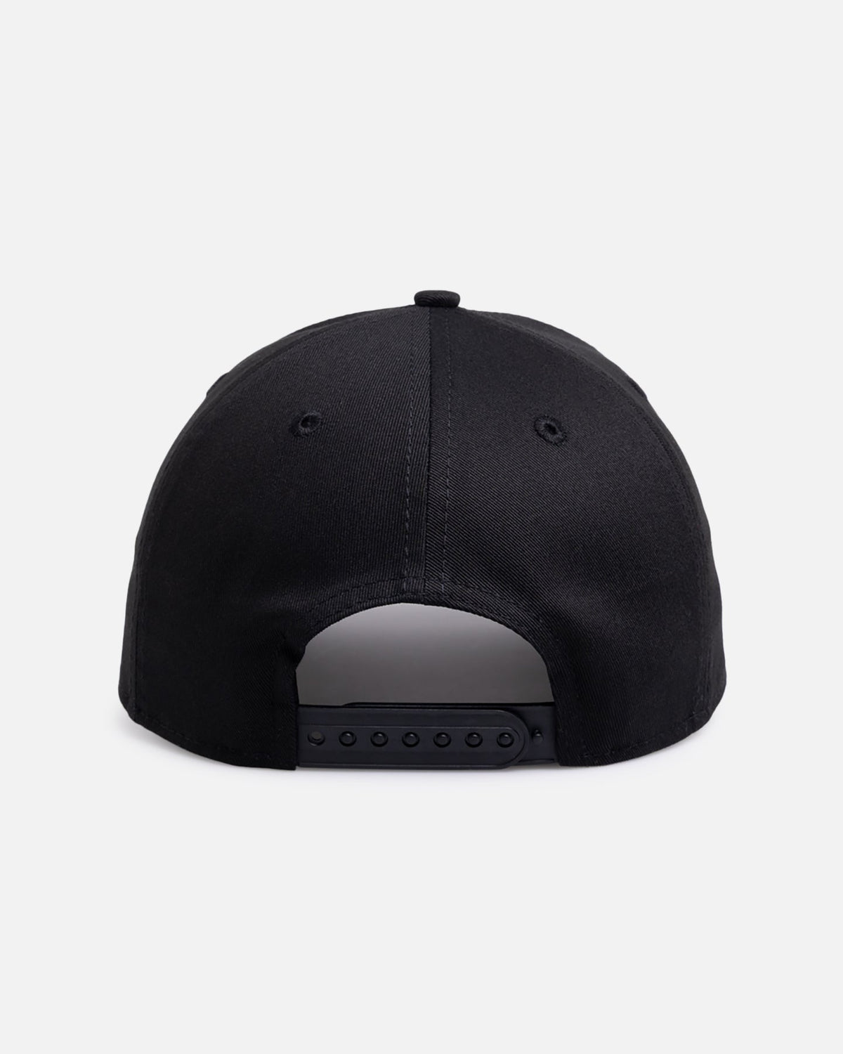 New Era New Era New Zealand All Blacks 'TPU Badge' 9FORTY A-Frame Snapback Black