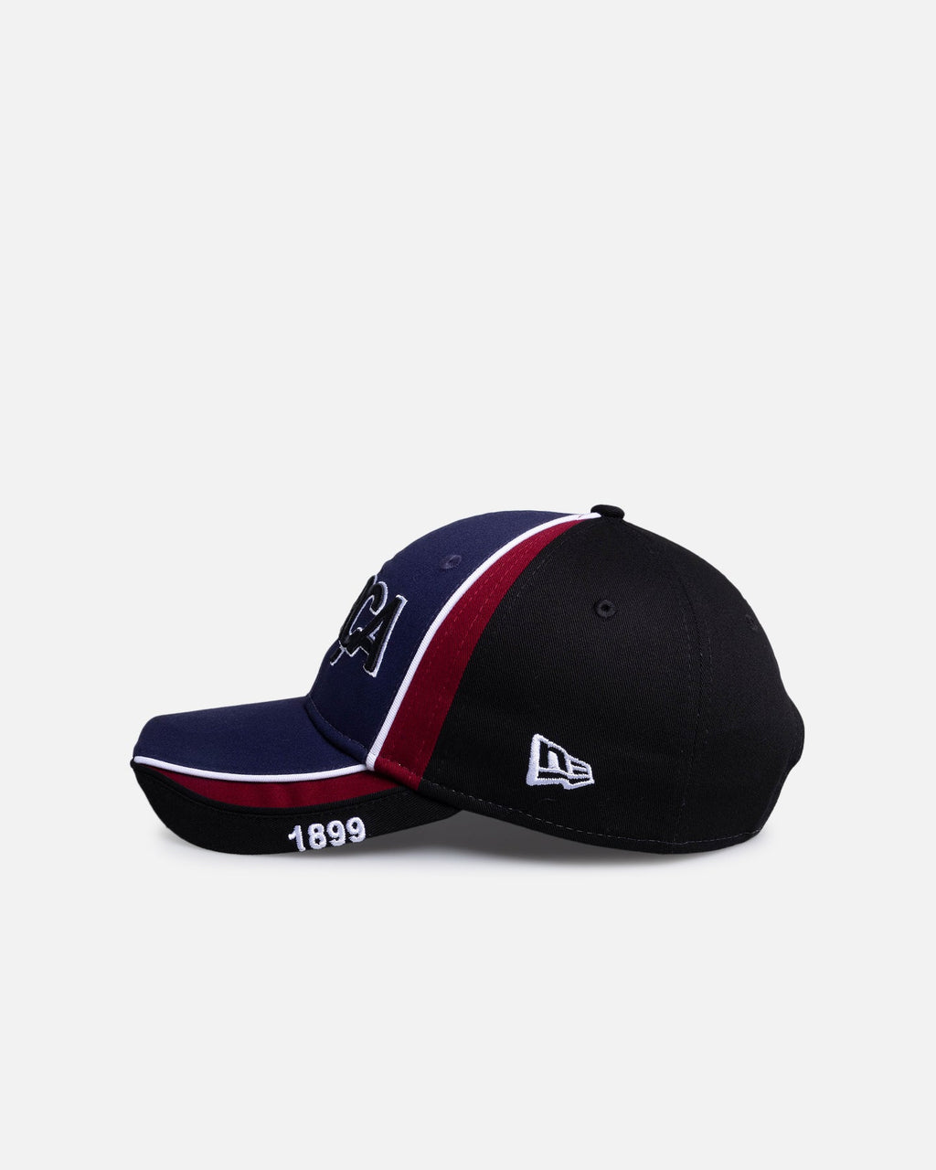 New Era New Era FC Barcelona 'Moto Unstructured' 9TWENTY Strapback Navy