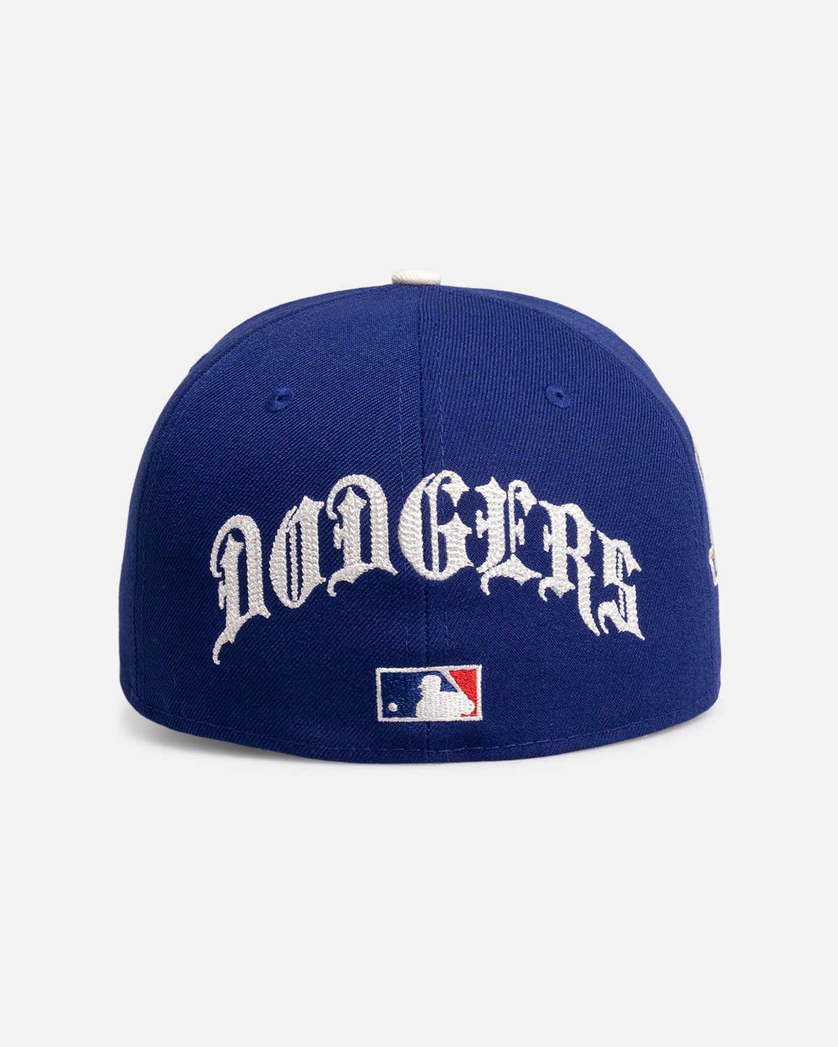 New Era Classic New Era Los Angeles Dodgers 'Team Wings' 59FIFTY Fitted Navy