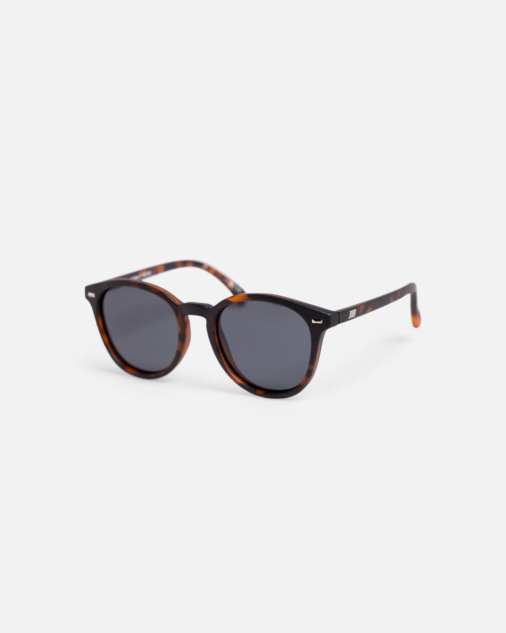 Le Specs Le Specs Bandwagon Sunglasses Matte Tort/Smoke
