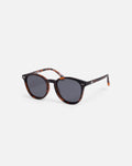 Le Specs Le Specs Bandwagon Sunglasses Matte Tort/Smoke