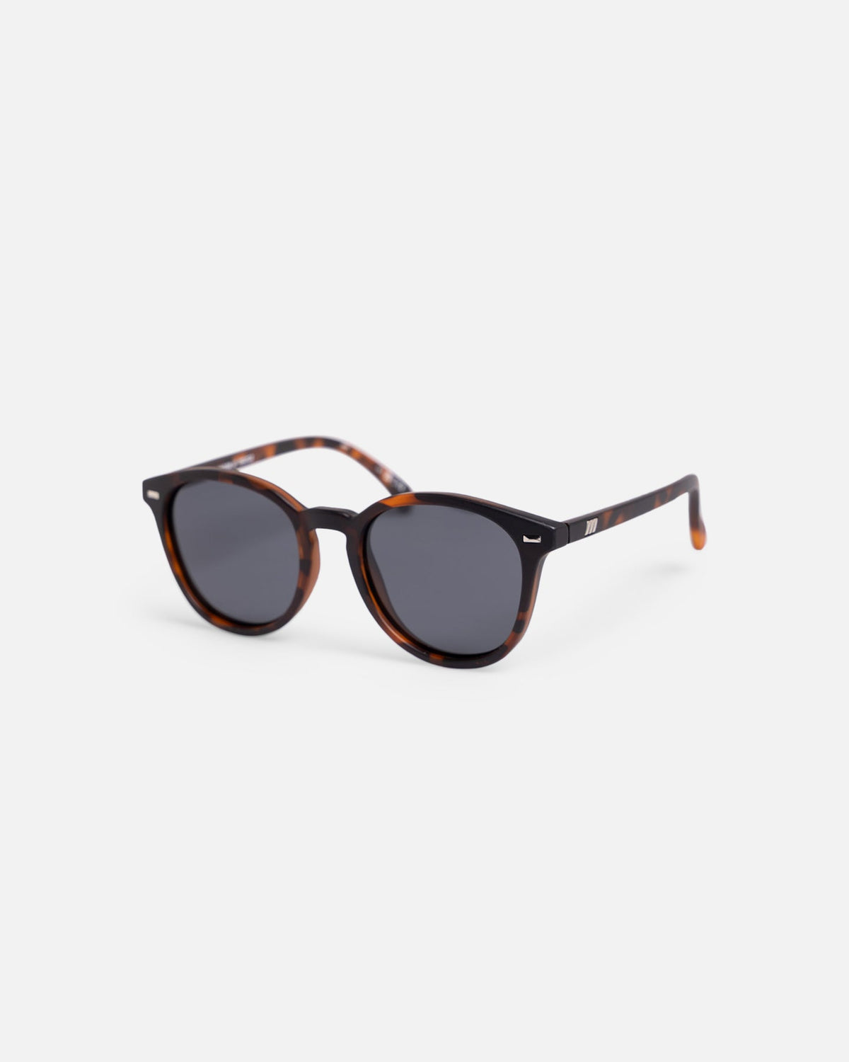 Le Specs Le Specs Bandwagon Sunglasses Matte Tort/Smoke