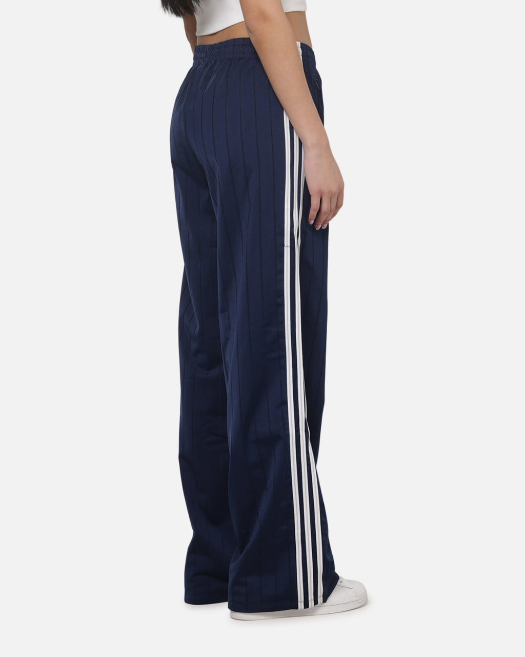 ADIDAS Original Adidas Women's Firebird Loose Track Pants Night Indigo