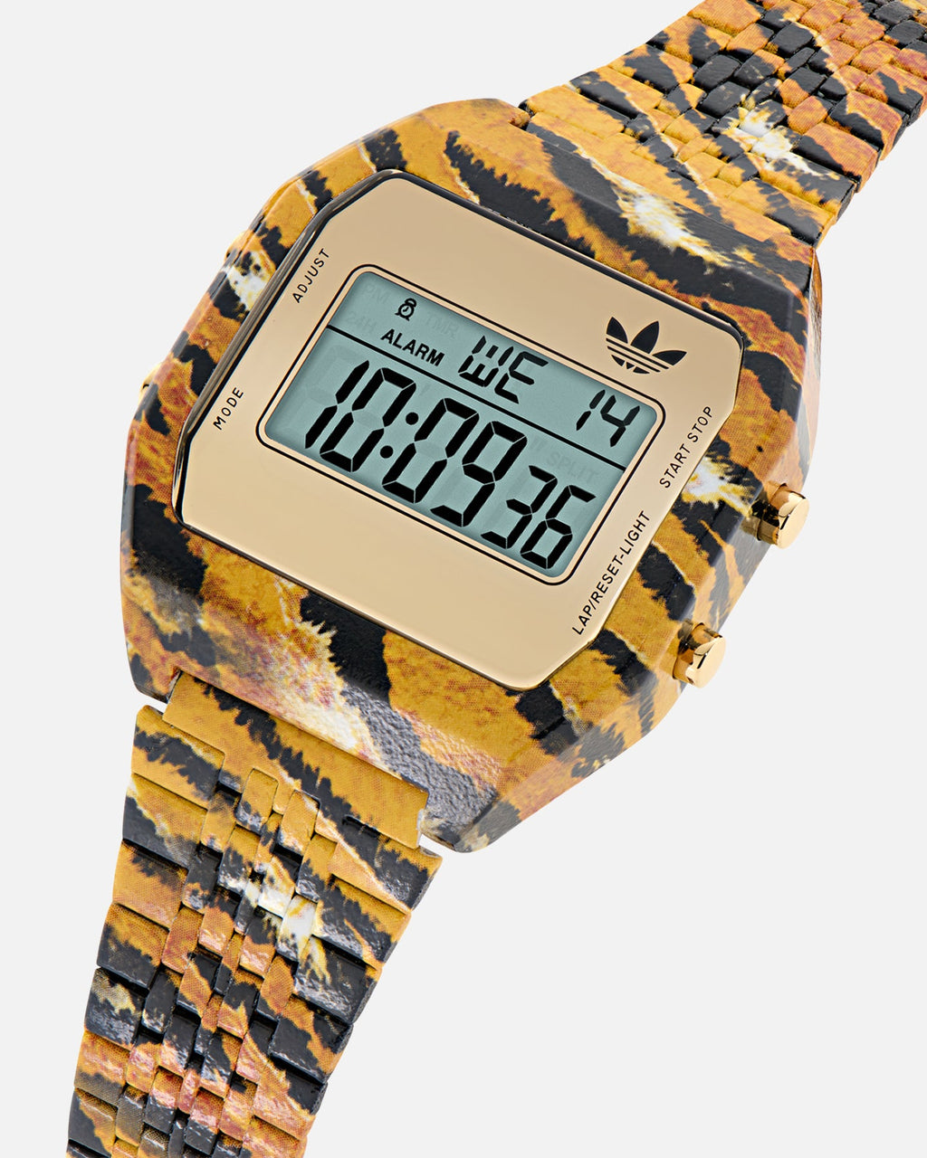 ADIDAS Adidas Digital Two Watch Gold