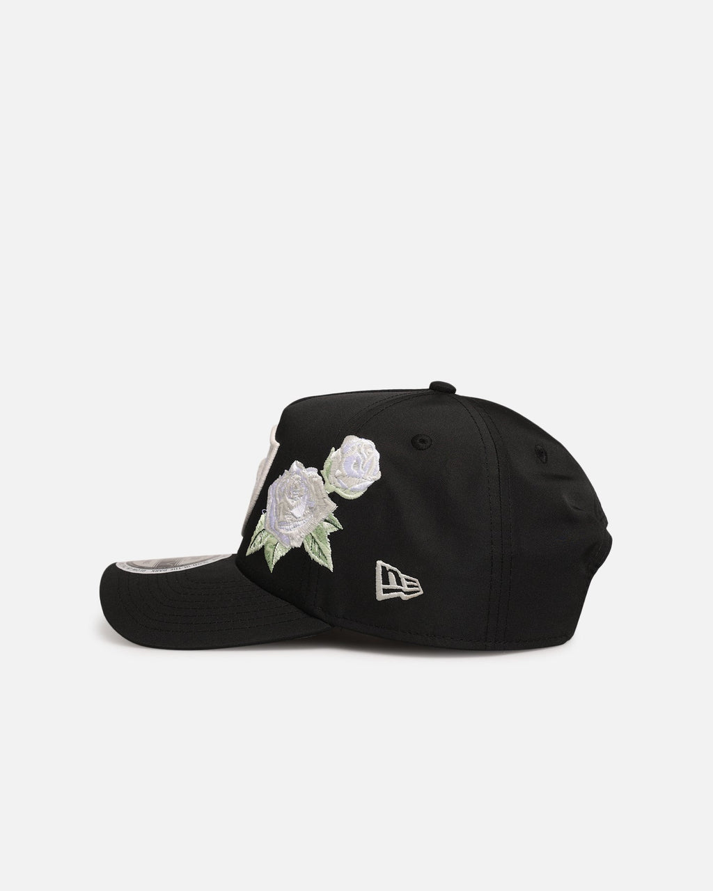New Era New Era Las Vegas Raiders 'Glow Rose' 9FORTY A-Frame Snapback Black