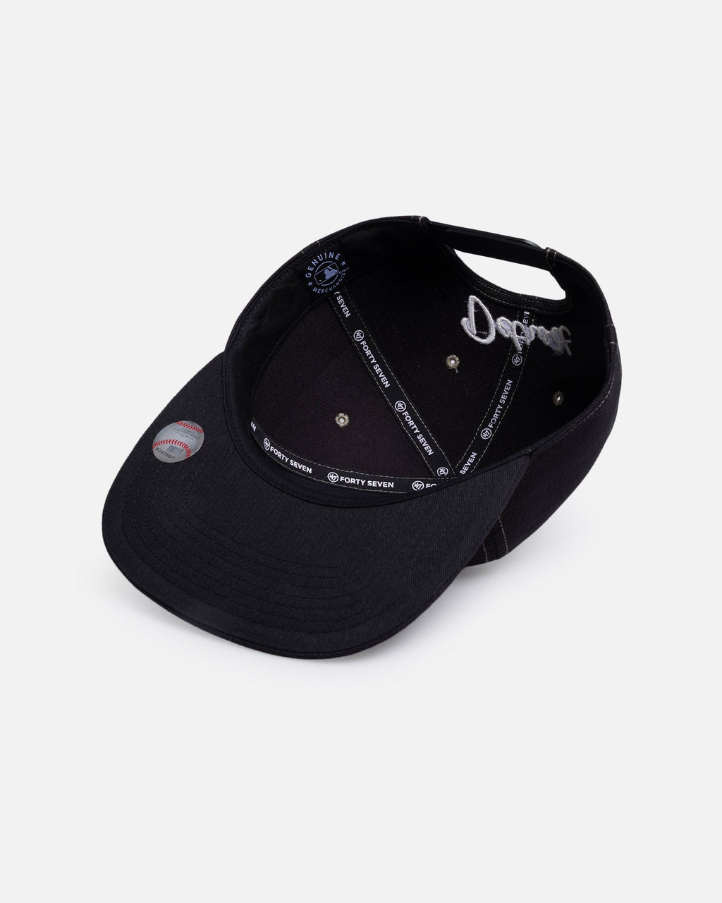 47 Brand Classic 47 Brand Detroit Tigers 'Keep Sake' '47 Captain Snapback Black