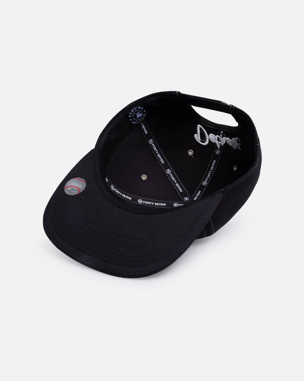 47 Brand Classic 47 Brand Detroit Tigers 'Keep Sake' '47 Captain Snapback Black