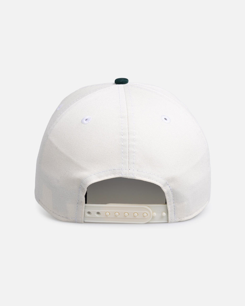 New Era Authentic New Era Seattle SuperSonics 'Chrome White' 19TWENTY Snapback White/Green
