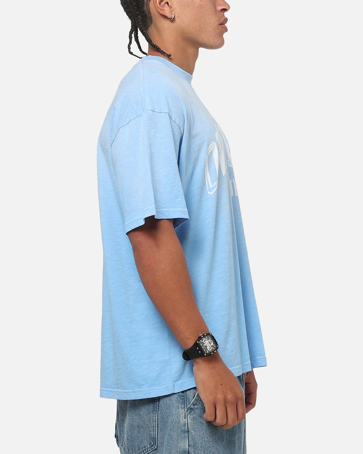 REPRESENT Represent Duality T-Shirt Sky Blue