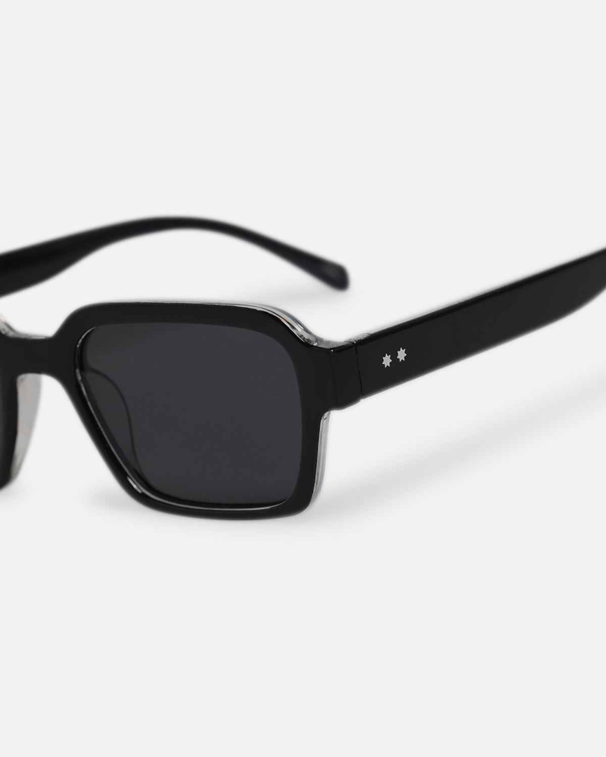 SZADE Szade Booth Sunglasses Black