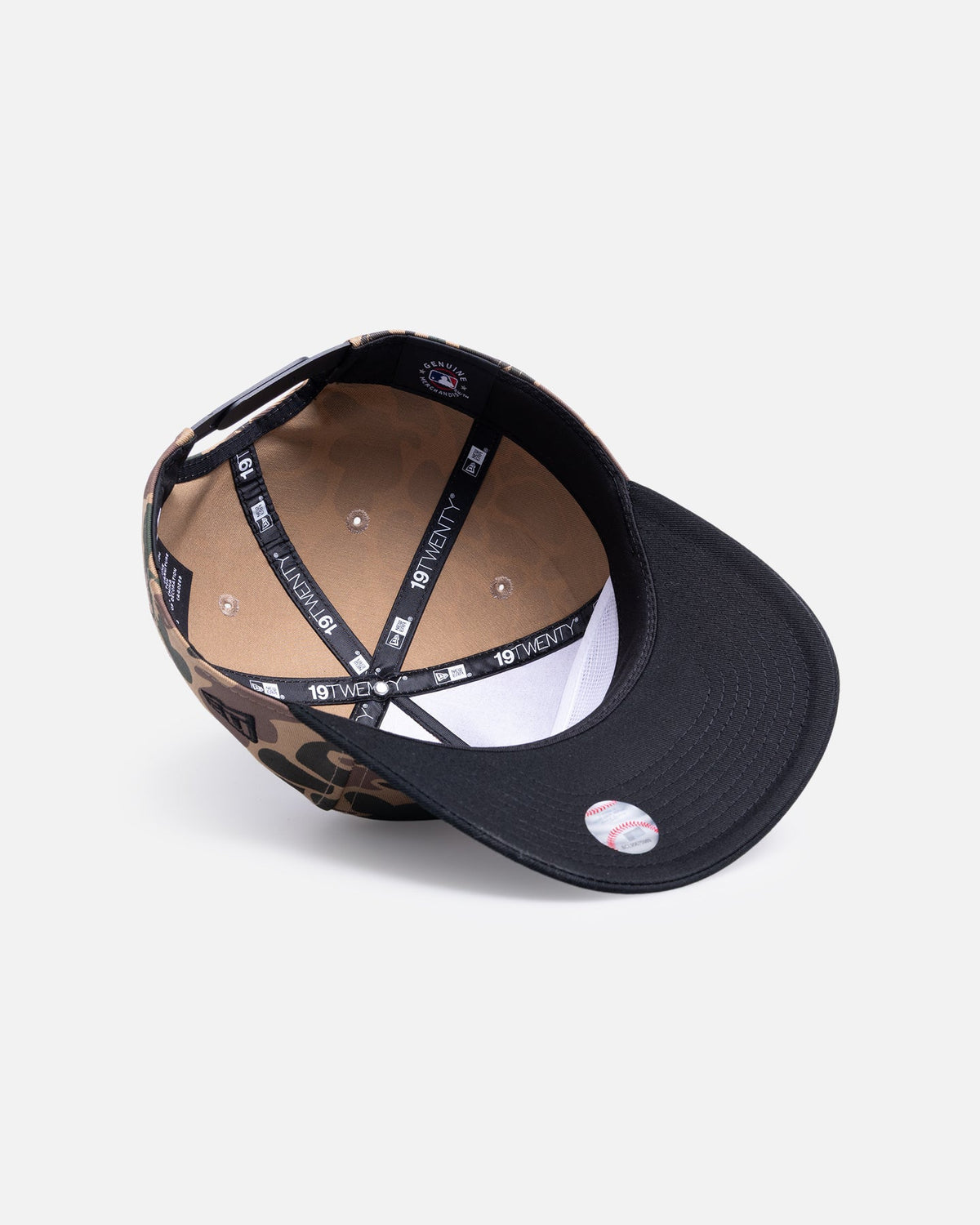 New Era New Era New York Yankees 'Duck Camo' 19TWENTY Snapback Camo