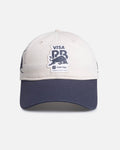 New Era Authentic New Era X Red Bull Racing F1 Visa Cards 'Contrast Visor' 9TWENTY Strapback Light Beige