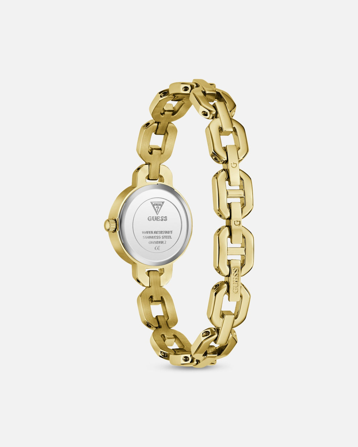 GUESS MAINLINE Guess Mainline Siren Watch Gold