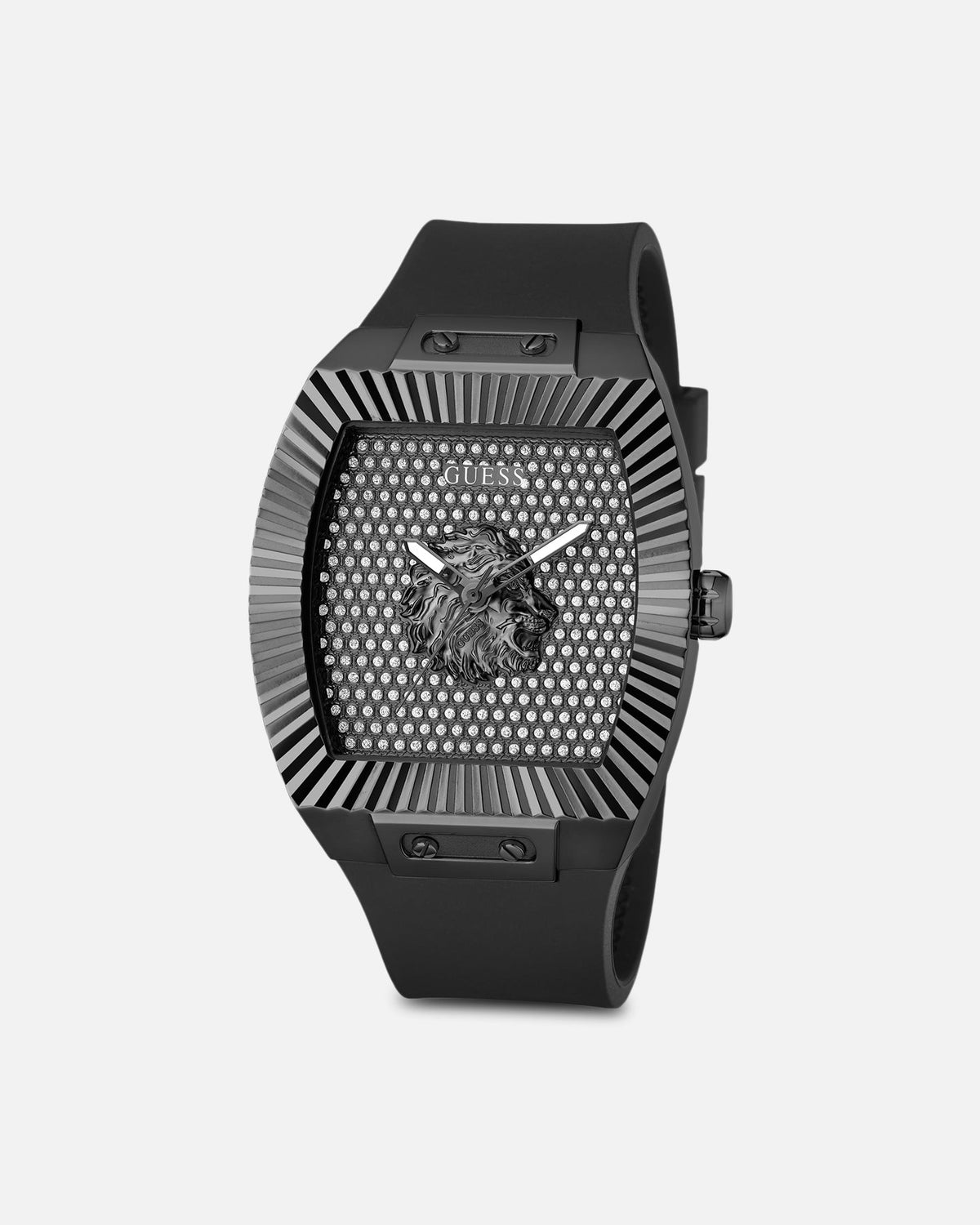 GUESS MAINLINE Authentic Guess Mainline Phoenix Watch Black