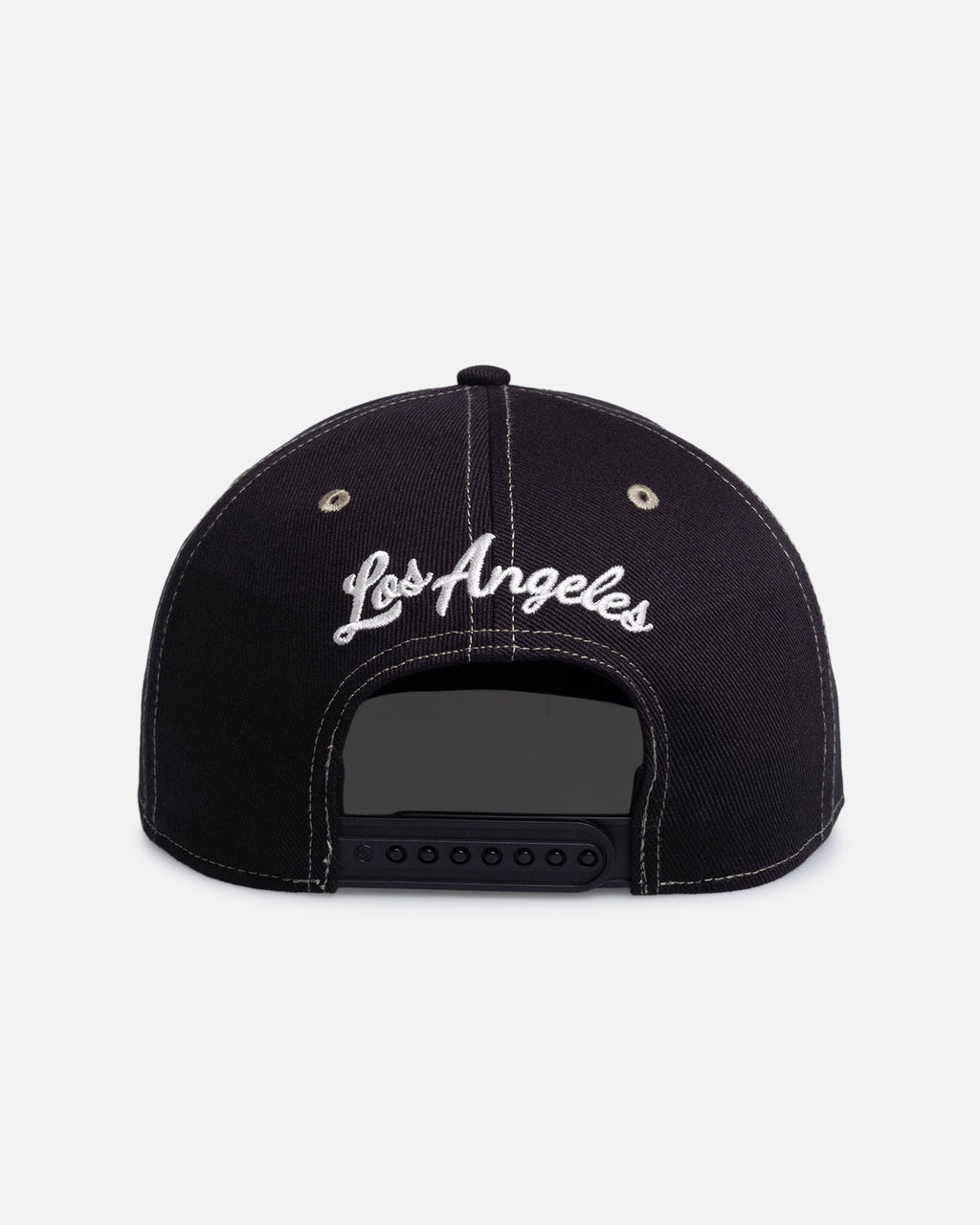 47 Brand 47 Brand Los Angeles Dodgers 'Keep Sake' '47 Captain Snapback Black