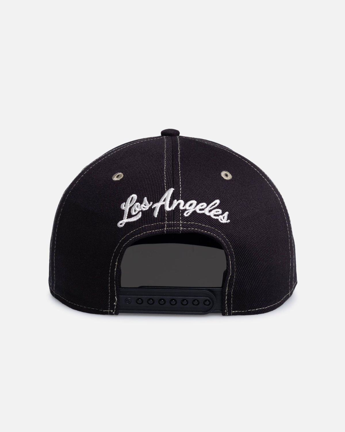 47 Brand 47 Brand Los Angeles Dodgers 'Keep Sake' '47 Captain Snapback Black