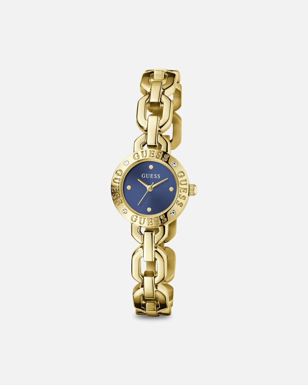 GUESS MAINLINE Guess Mainline Siren Watch Gold